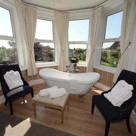 Seabrook House Hotell Hythe  Exteriör bild