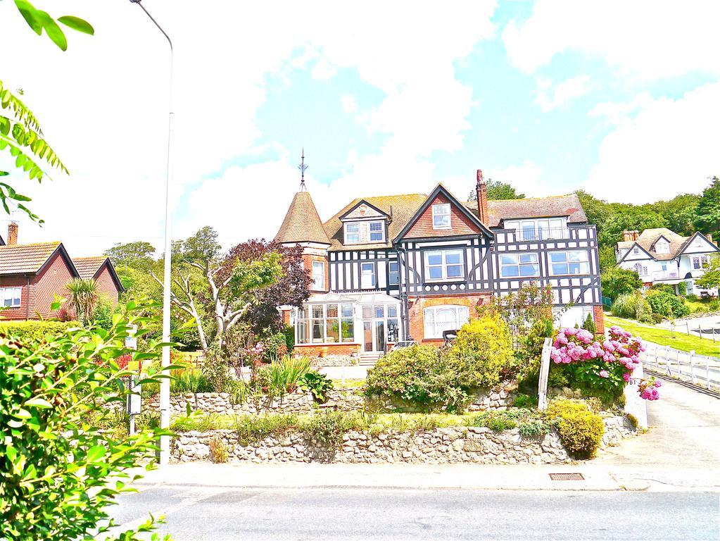 Seabrook House Hotell Hythe  Exteriör bild