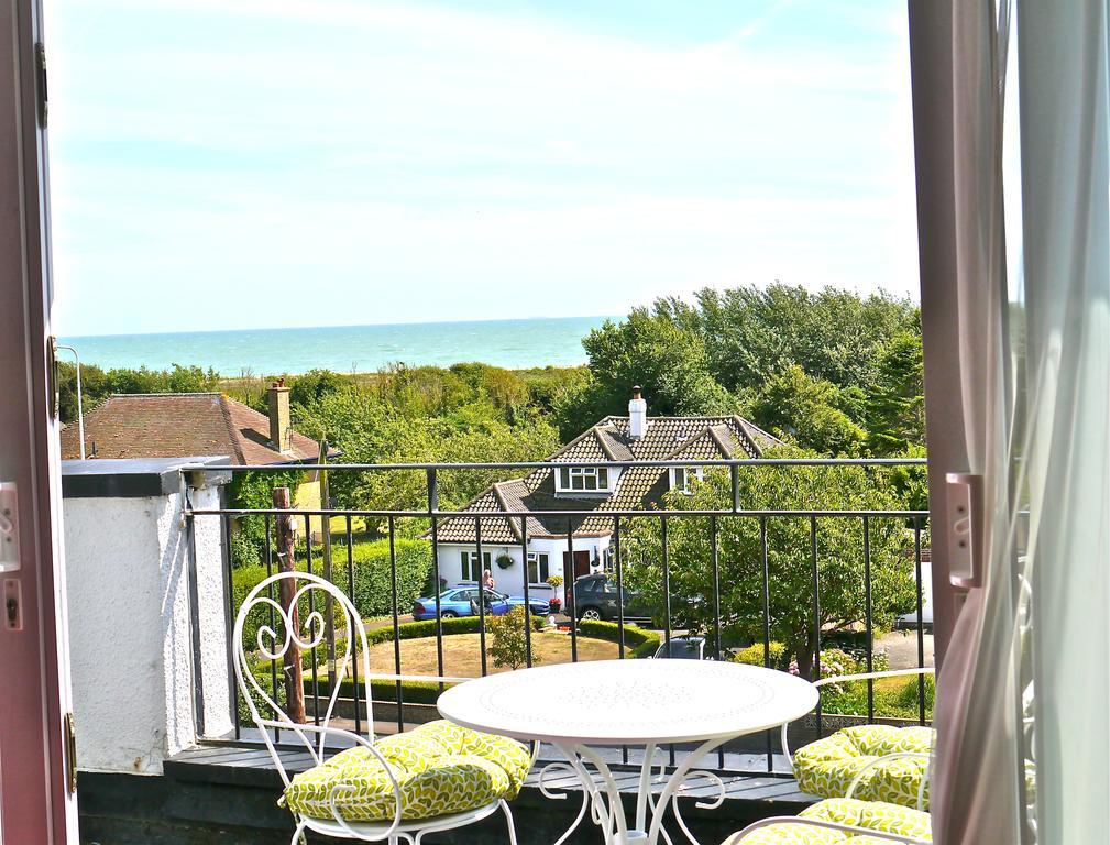 Seabrook House Hotell Hythe  Rum bild