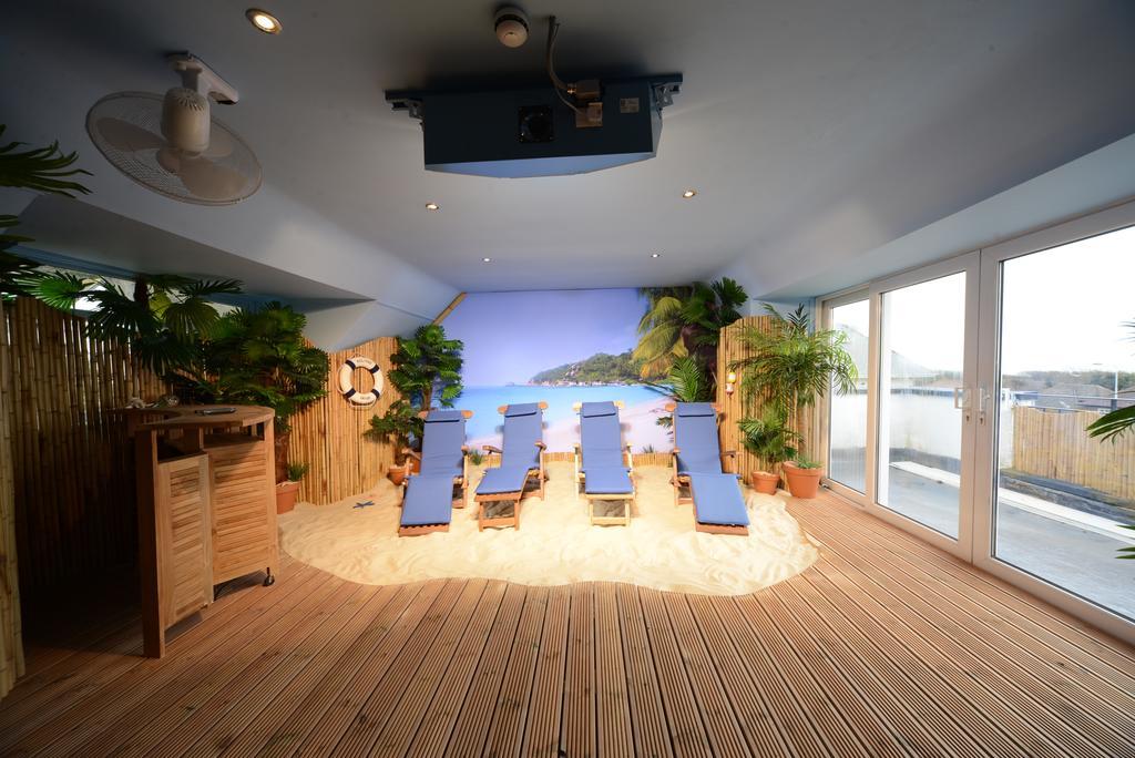Seabrook House Hotell Hythe  Rum bild
