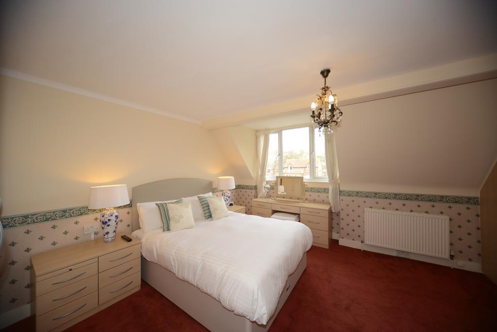 Seabrook House Hotell Hythe  Exteriör bild