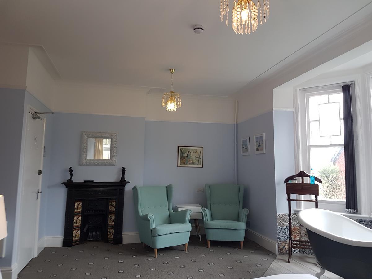 Seabrook House Hotell Hythe  Exteriör bild