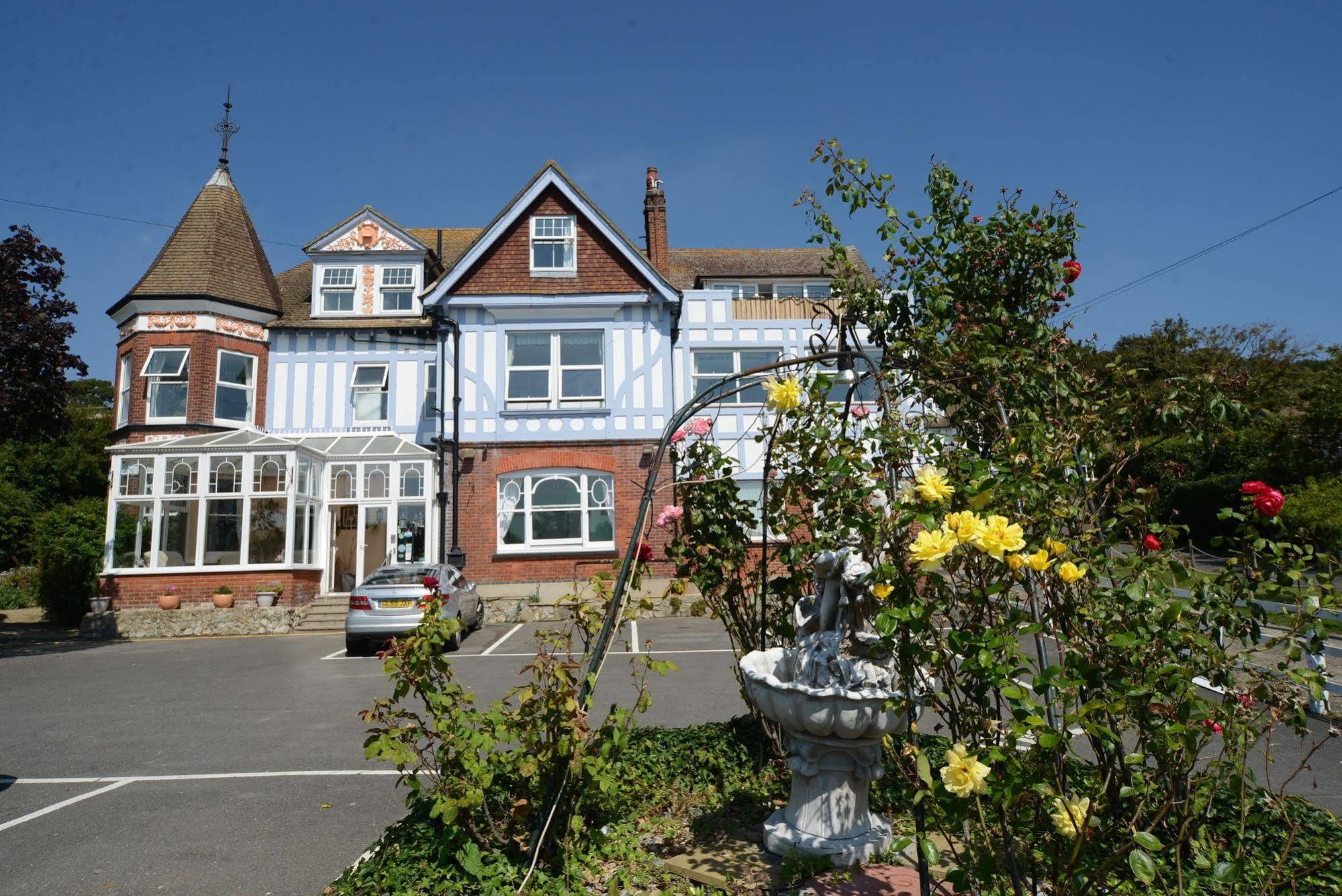 Seabrook House Hotell Hythe  Exteriör bild