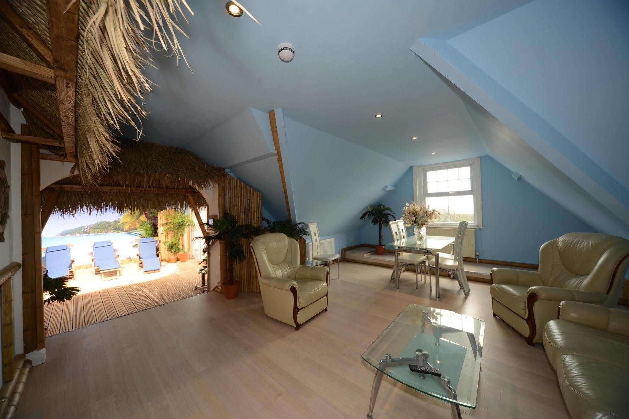 Seabrook House Hotell Hythe  Exteriör bild