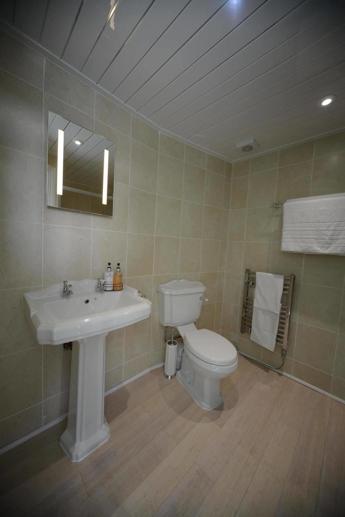 Seabrook House Hotell Hythe  Exteriör bild