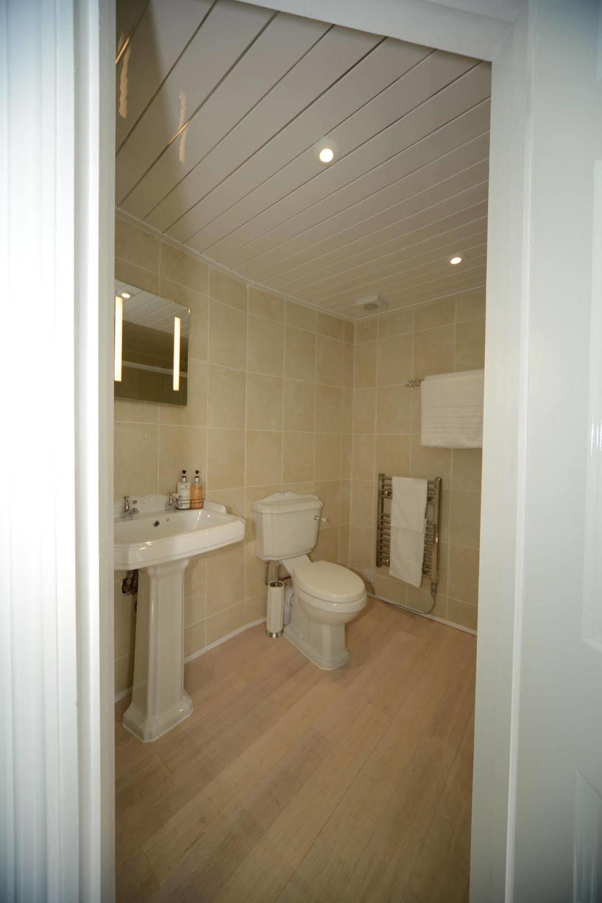 Seabrook House Hotell Hythe  Exteriör bild