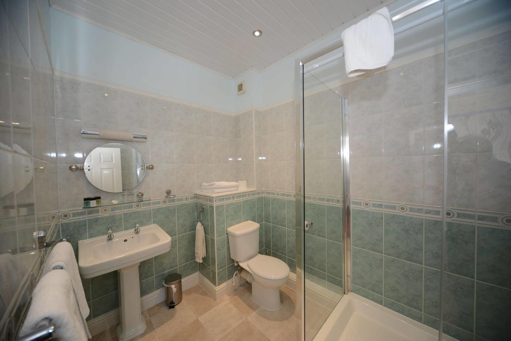 Seabrook House Hotell Hythe  Exteriör bild