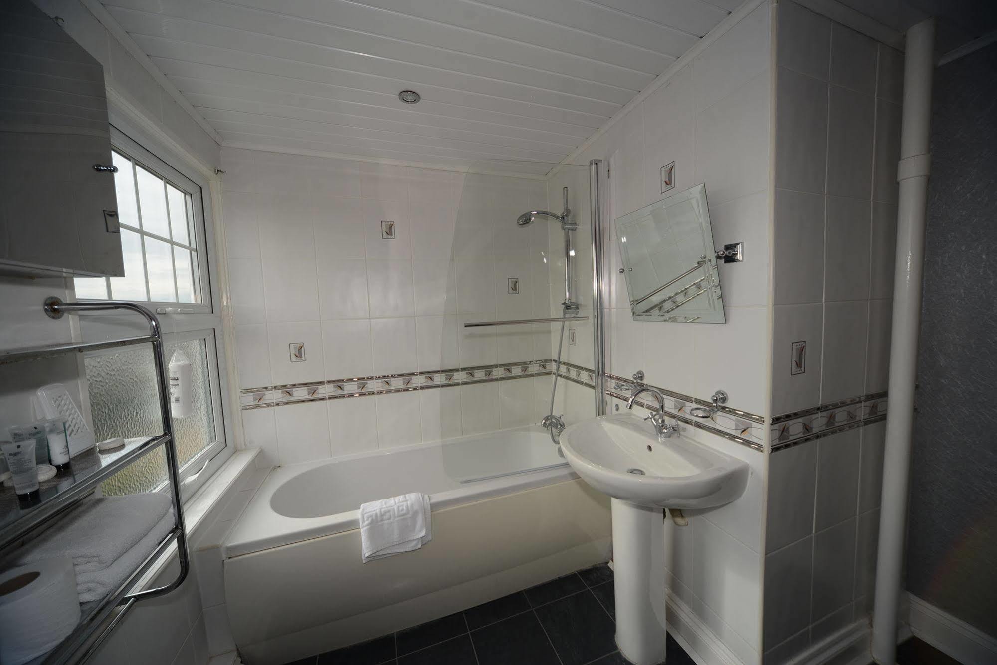 Seabrook House Hotell Hythe  Exteriör bild