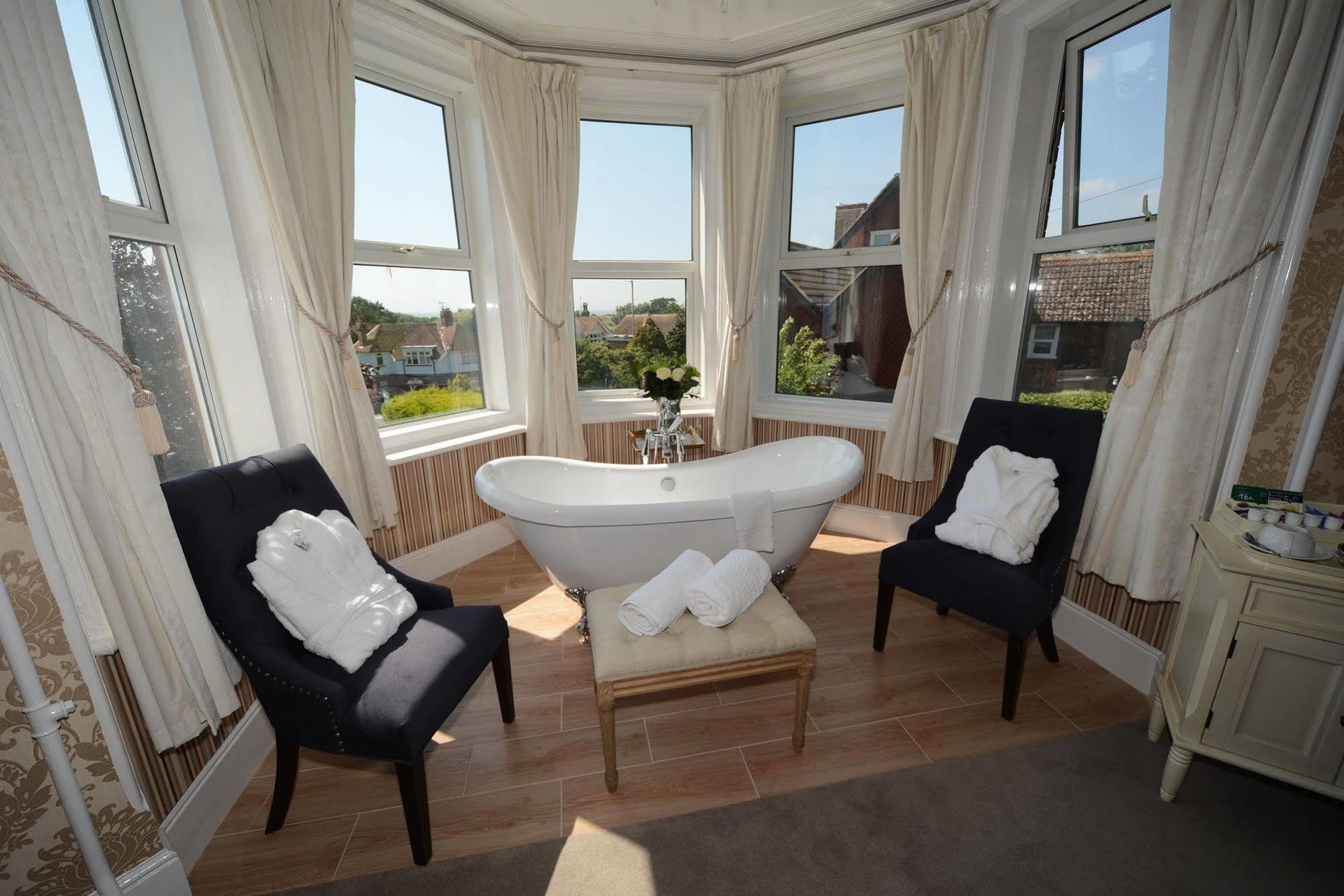 Seabrook House Hotell Hythe  Exteriör bild