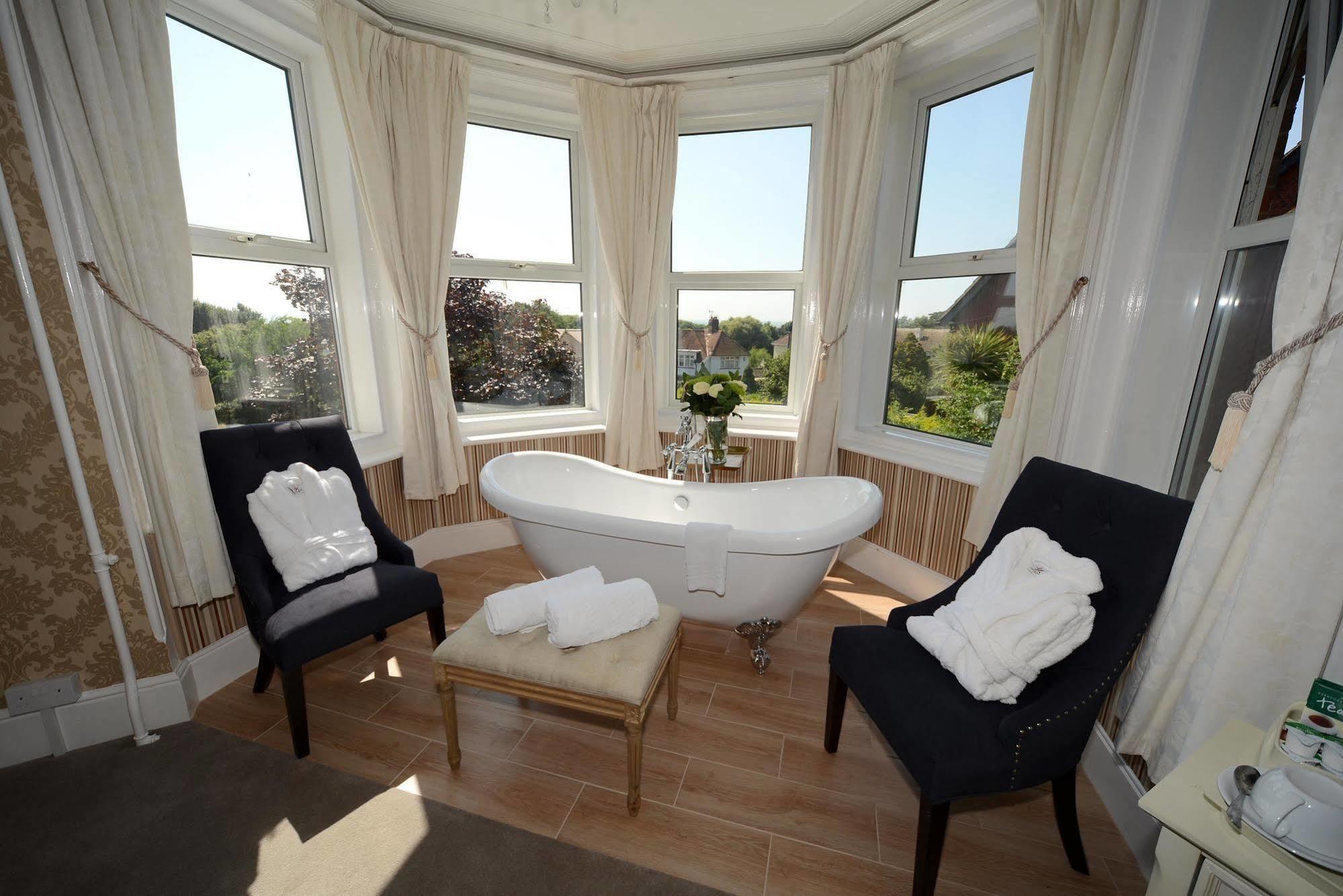 Seabrook House Hotell Hythe  Exteriör bild