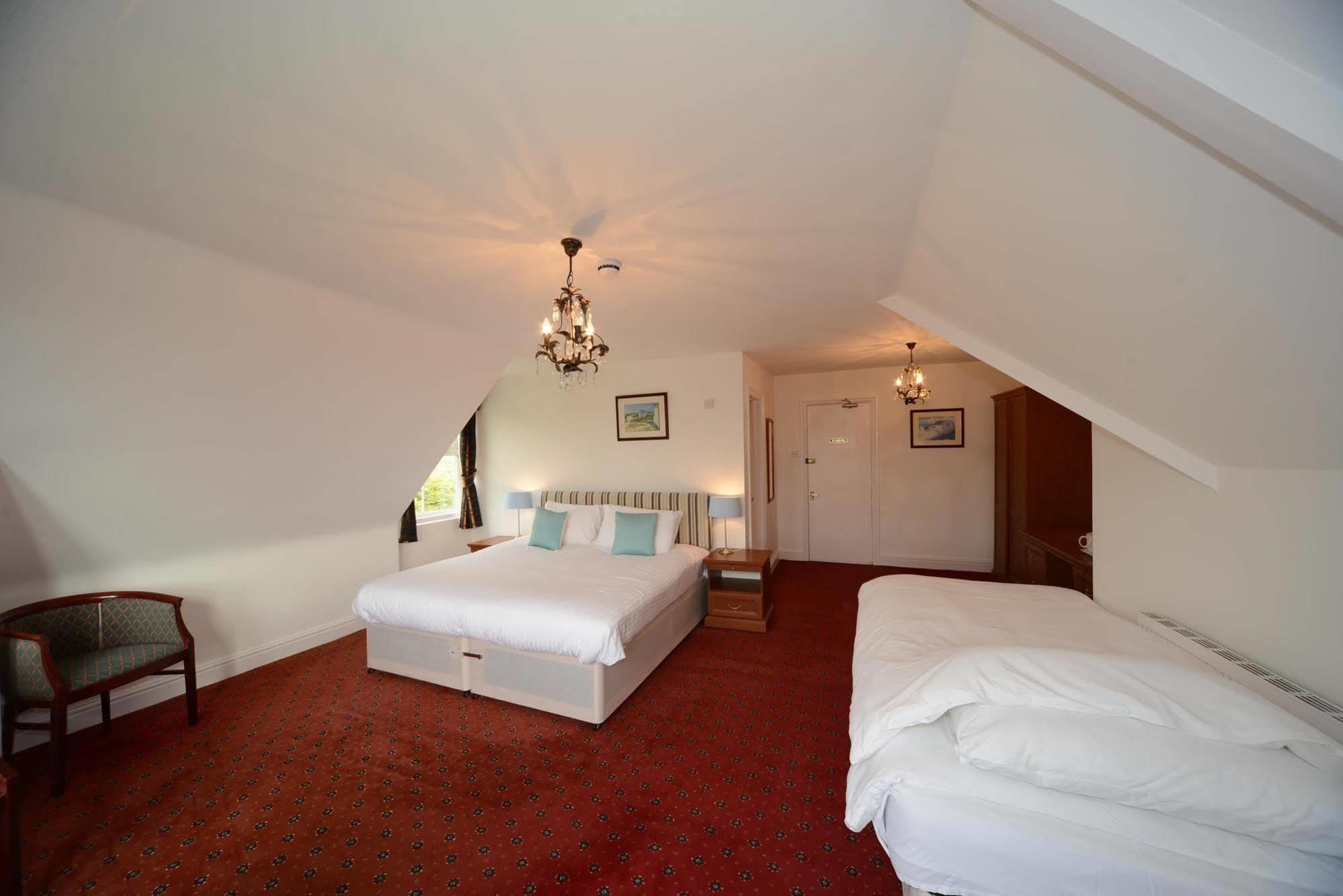 Seabrook House Hotell Hythe  Exteriör bild