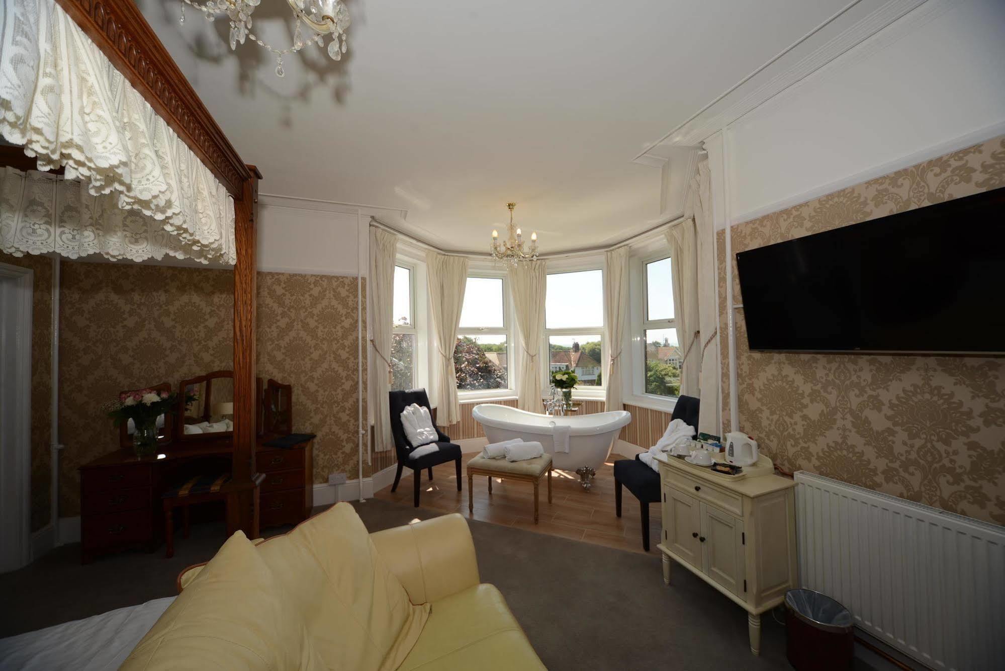 Seabrook House Hotell Hythe  Exteriör bild