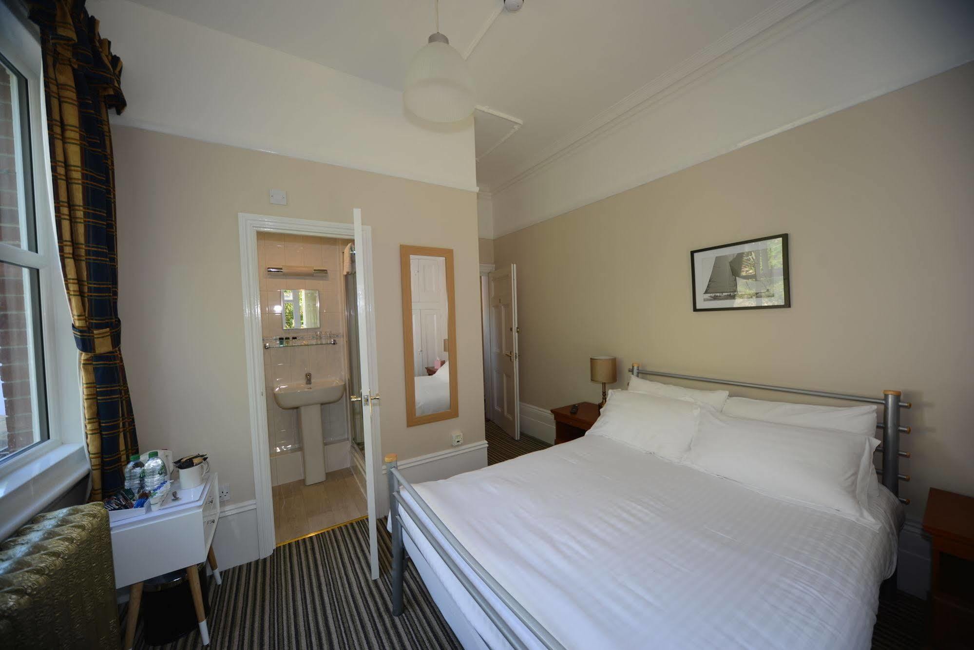 Seabrook House Hotell Hythe  Exteriör bild