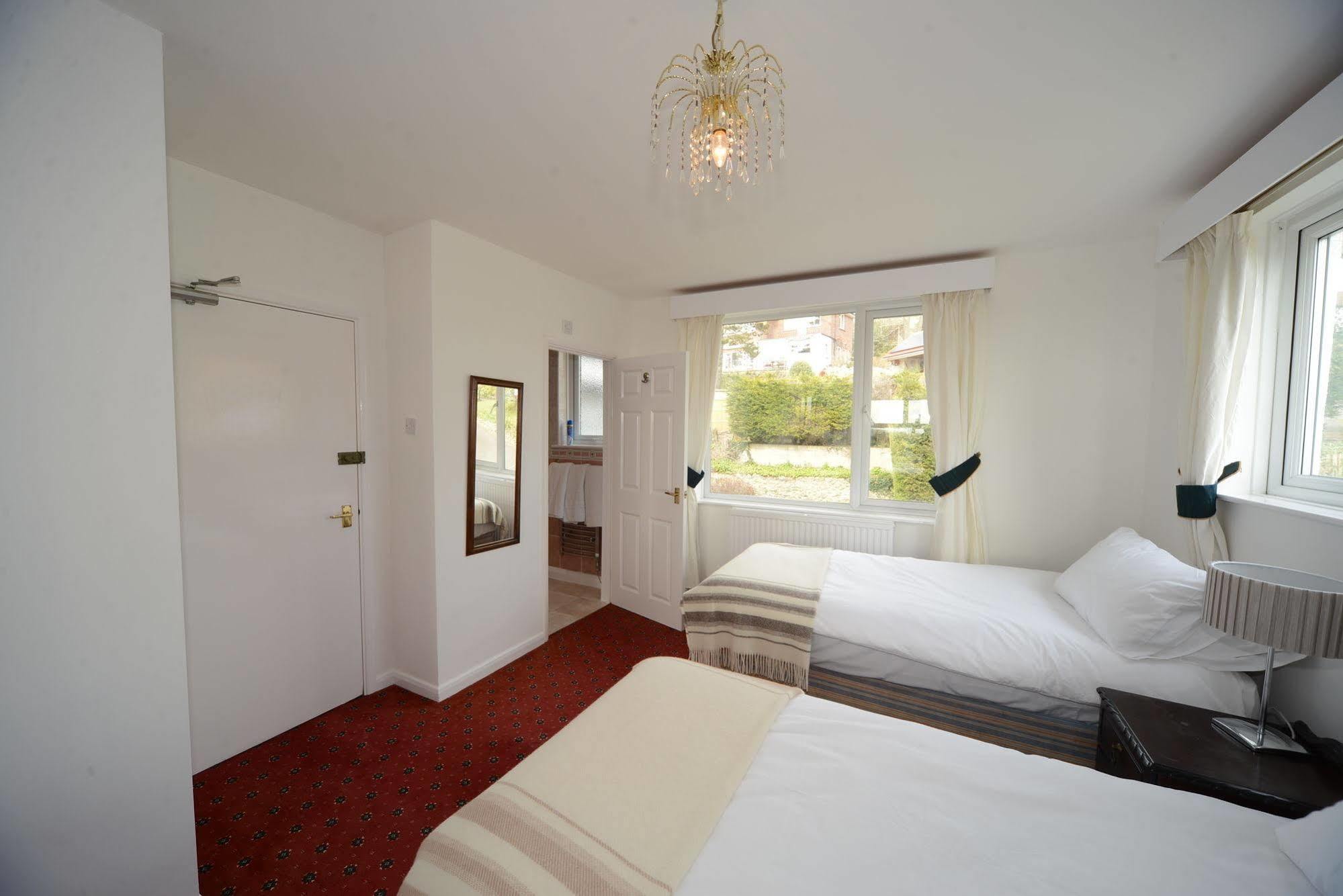 Seabrook House Hotell Hythe  Exteriör bild
