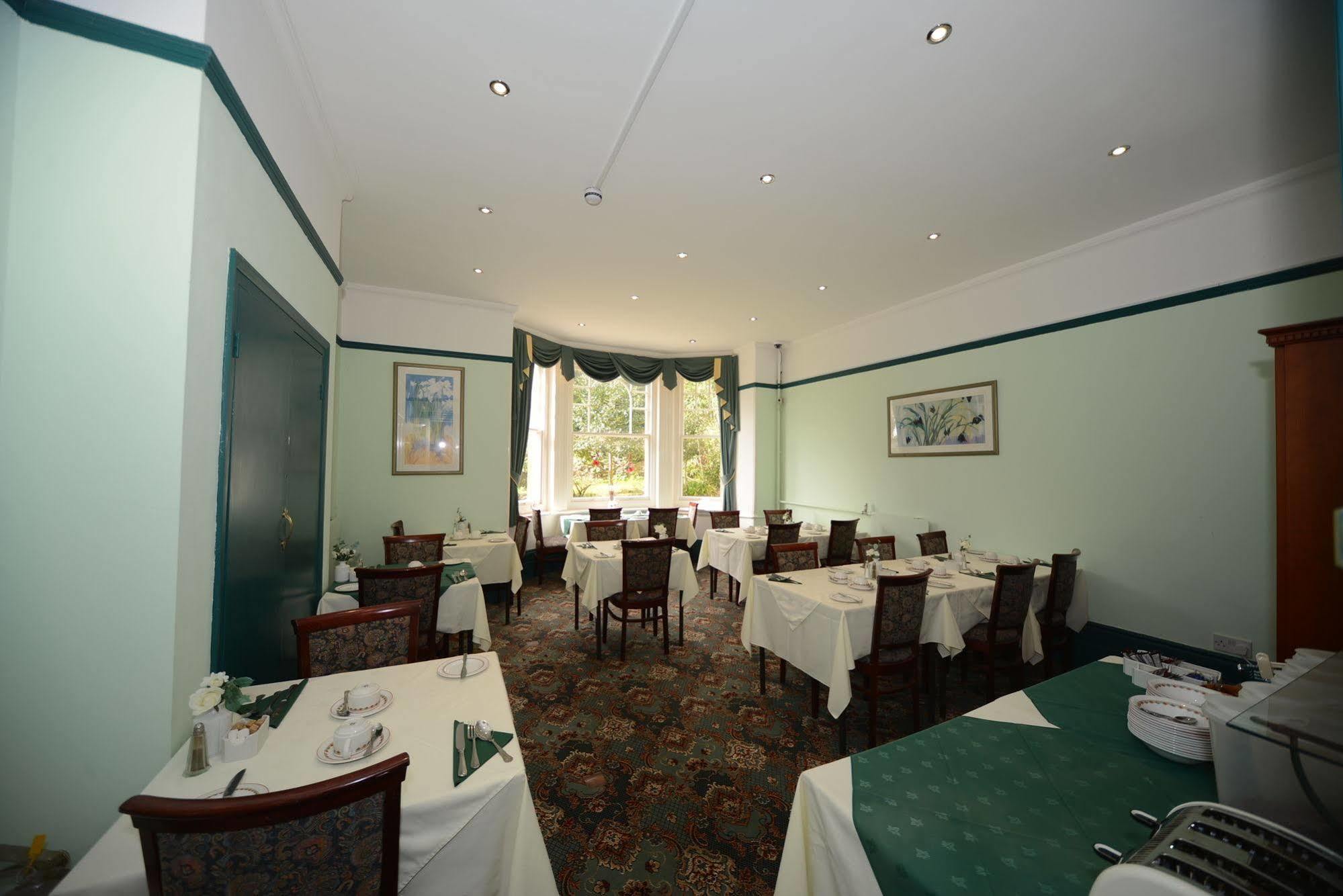 Seabrook House Hotell Hythe  Exteriör bild