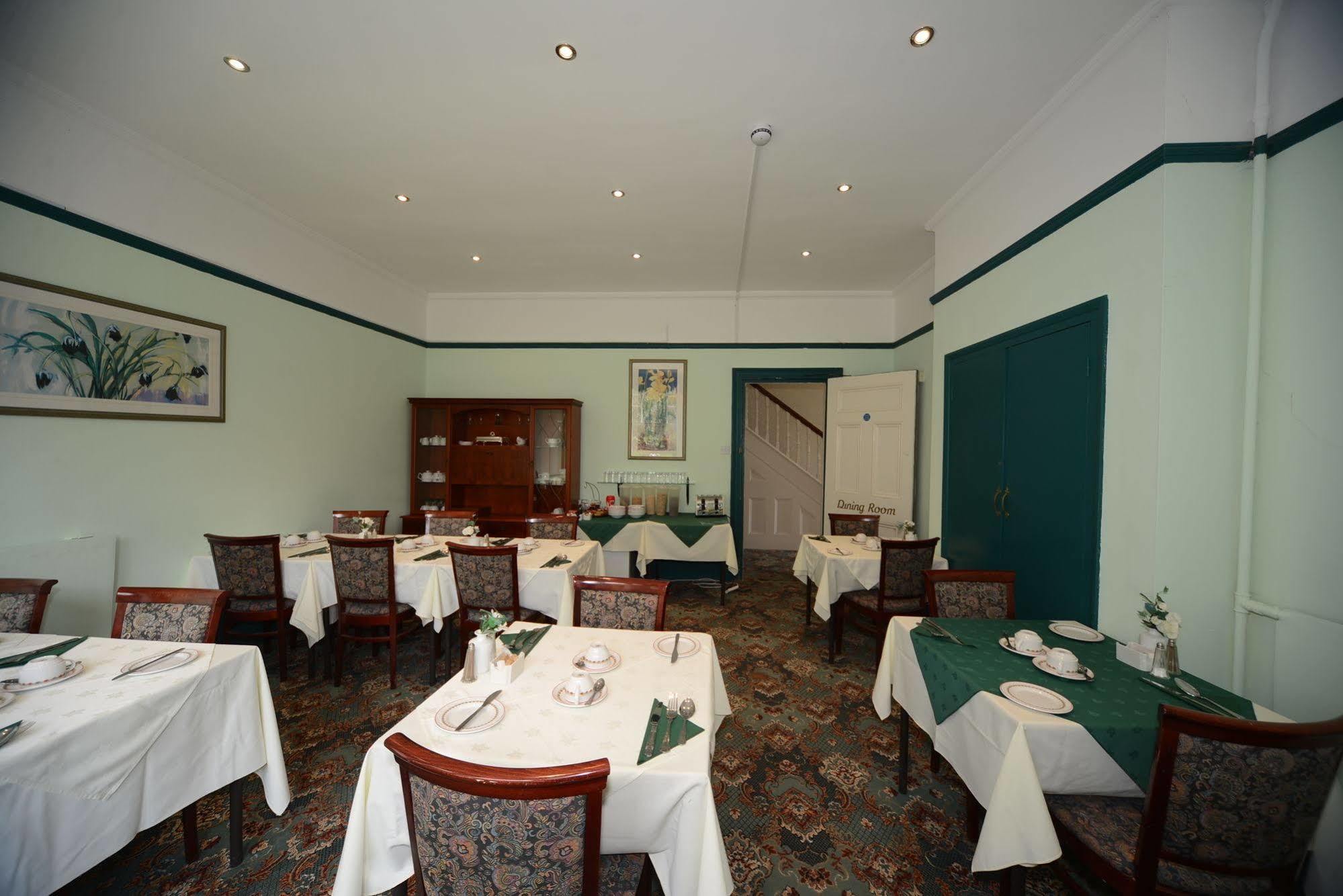 Seabrook House Hotell Hythe  Exteriör bild