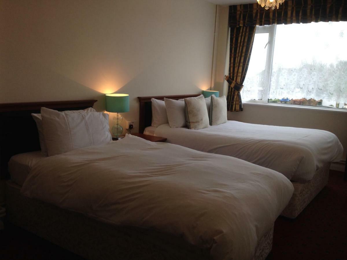 Seabrook House Hotell Hythe  Exteriör bild