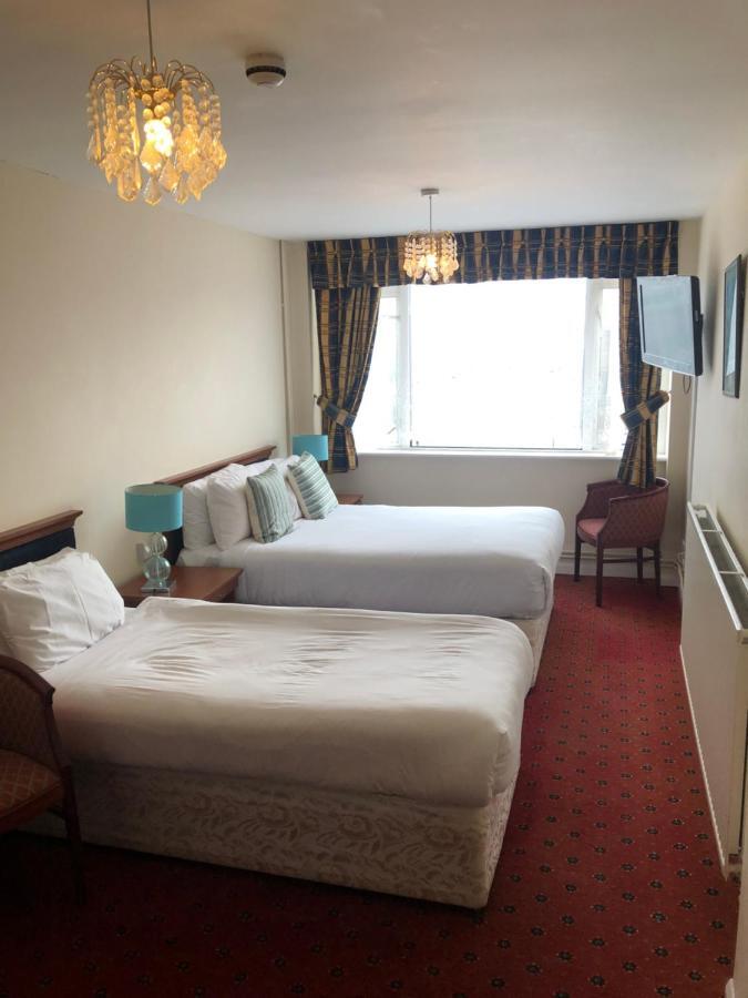 Seabrook House Hotell Hythe  Exteriör bild