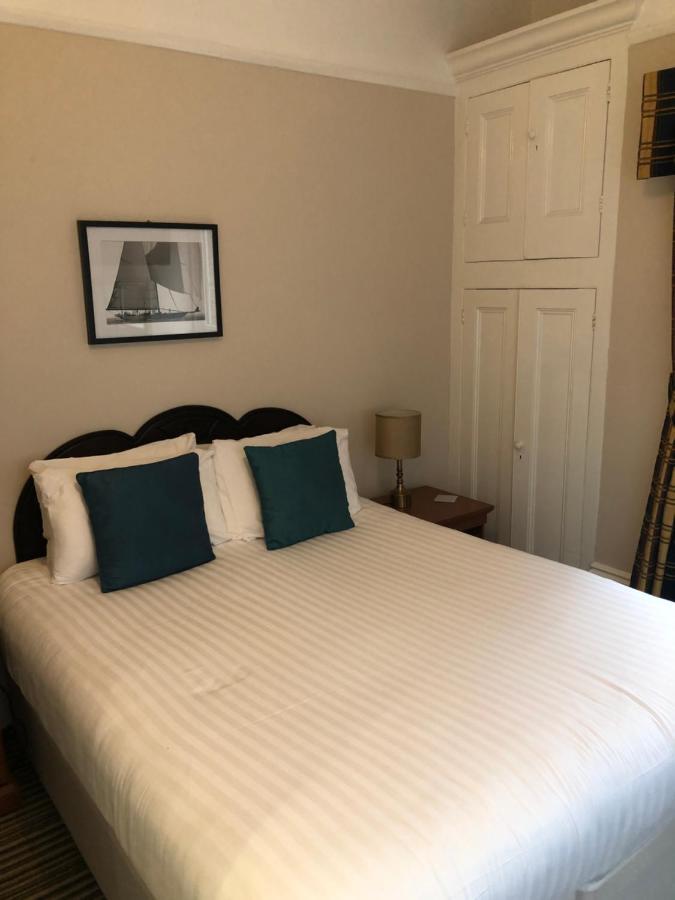 Seabrook House Hotell Hythe  Exteriör bild